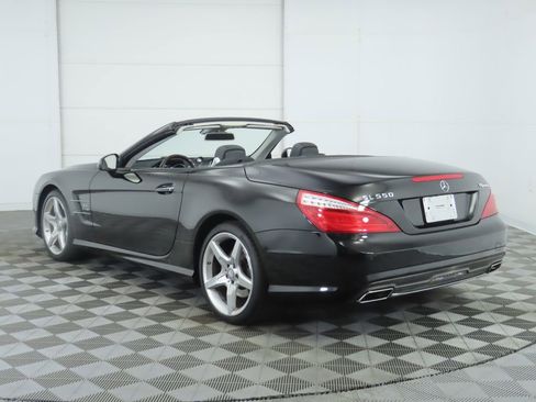 Used 2013 Mercedes-Benz SL 550 image 7
