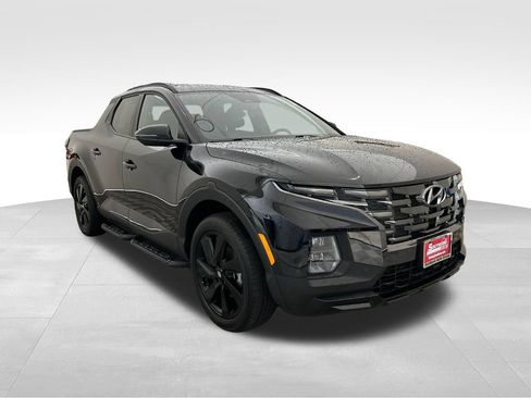 Certified 2024 Hyundai Santa Cruz Night AWD/4WD image 8