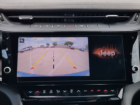 New 2026 Jeep Grand Cherokee Limited RWD image 13
