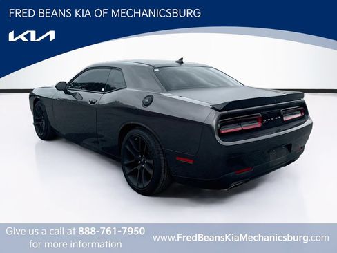 Used 2022 Dodge Challenger R/T w/ T/A Package RWD image 5