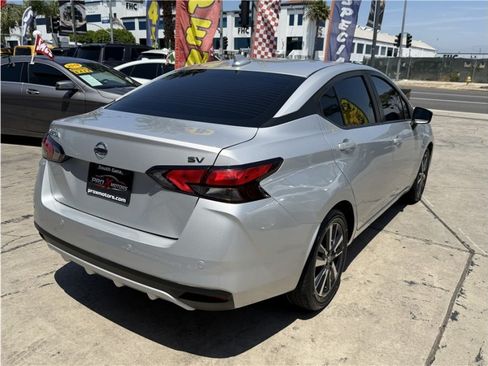 Used 2021 Nissan Versa SV FWD image 51