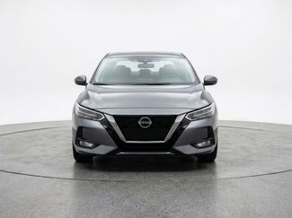 Used 2025 Nissan Sentra SV video 1