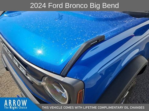 Used 2024 Ford Bronco Big Bend AWD/4WD image 15