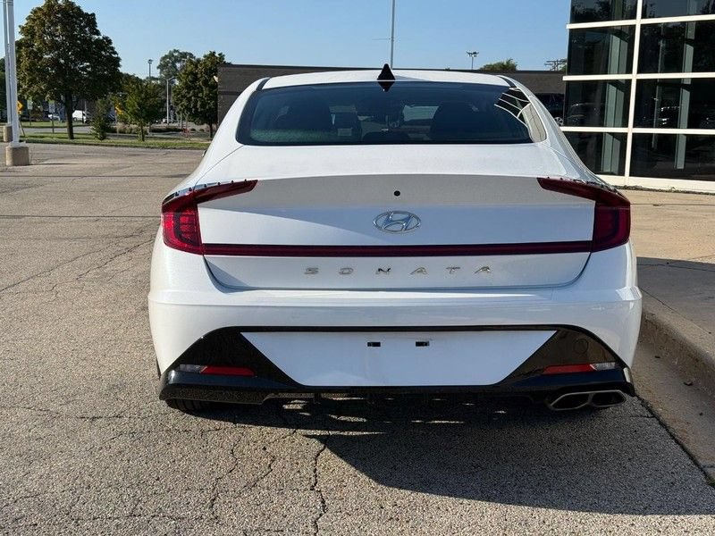 Used 2022 Hyundai Sonata SEL FWD image 4