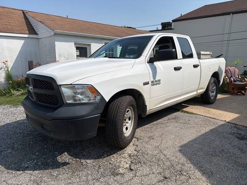 Used 2016 RAM 1500 Tradesman RWD image 4