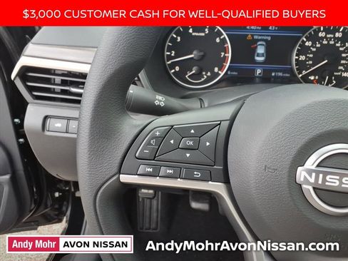 New 2026 Nissan Altima 2.5 SV image 20