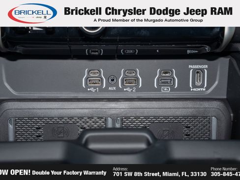 New 2026 RAM 1500 Tungsten w/ Trailer Tow Group image 27