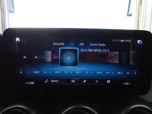 Used 2021 Mercedes-Benz GLC 43 AMG 4MATIC w/ Multimedia Package image 24