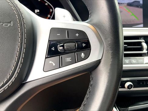 Used 2021 BMW X6 M50i w/ Premium Package AWD/4WD image 25