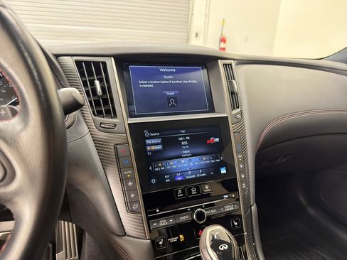 Used 2024 INFINITI Q50 Red Sport 400 AWD/4WD image 33