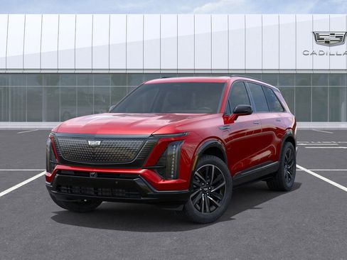 New 2026 Cadillac Vistiq Sport image 6