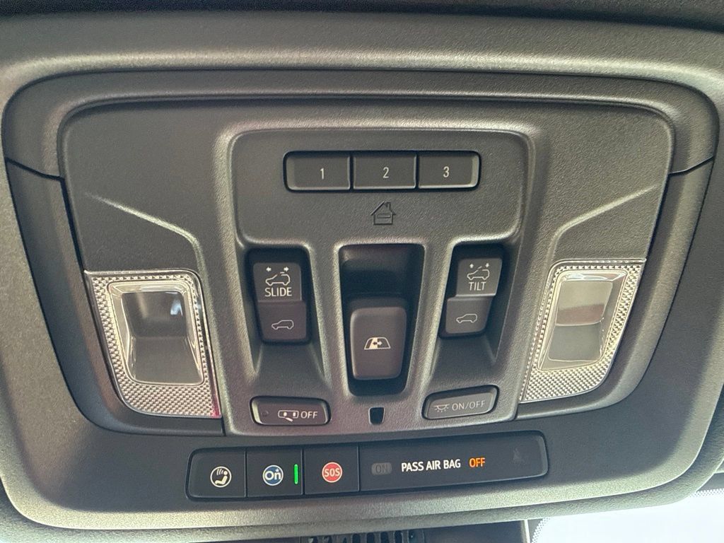 Certified 2026 GMC Sierra 2500 Denali Ultimate AWD/4WD image 43