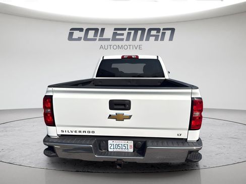 Used 2017 Chevrolet Silverado 1500 LT w/ All Star Edition AWD/4WD image 14