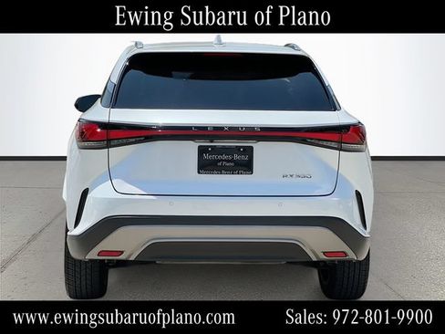 Used 2025 Lexus RX 350 Premium Plus w/ Convenience Package FWD image 7