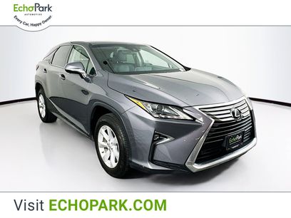 Used 2017 Lexus RX 350 FWD w/ Accessory Package