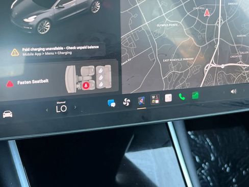 Used 2018 Tesla Model 3 AWD/4WD image 22