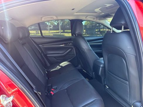 Used 2020 MAZDA MAZDA3 Sedan w/ Premium Package FWD image 24