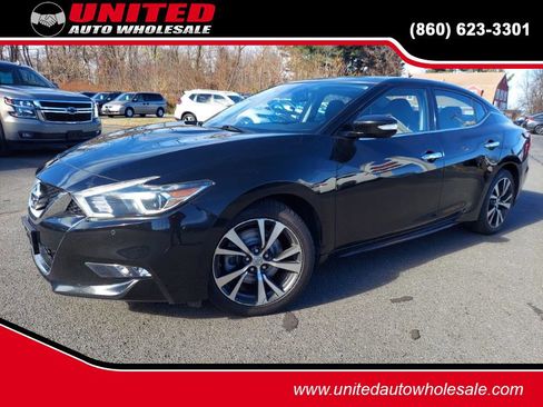 Used 2016 Nissan Maxima 3.5 SL image 1