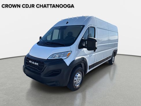 Used 2023 RAM ProMaster 2500 image 8