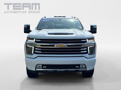 Used 2022 Chevrolet Silverado 2500 High Country
