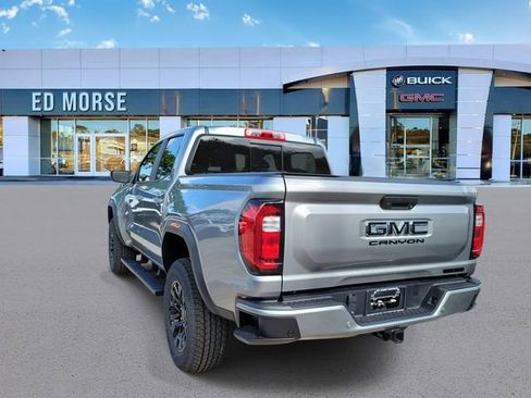 New 2026 GMC Canyon Elevation w/ Technology Package RWD image 4