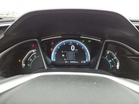 Used 2020 Honda Civic EX image 28