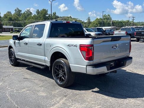 Used 2024 Ford F150 STX w/ STX Black Appearance Package AWD/4WD image 5
