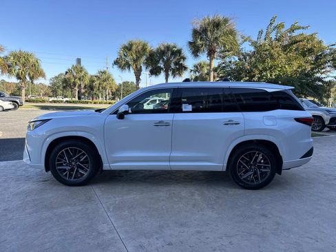 New 2026 Lexus TX 350 AWD image 6