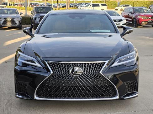 Used 2024 Lexus LS 500 image 12
