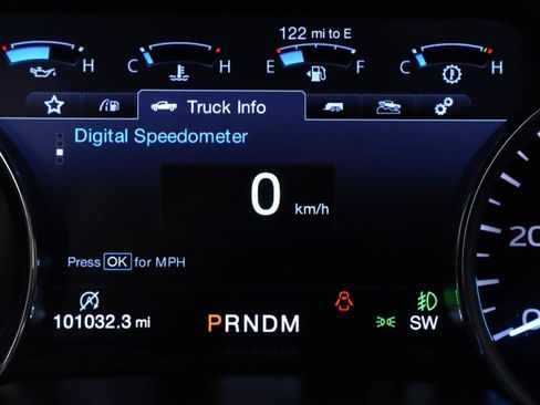 Used 2018 Ford F150 Lariat w/ Equipment Group 501A Mid image 18