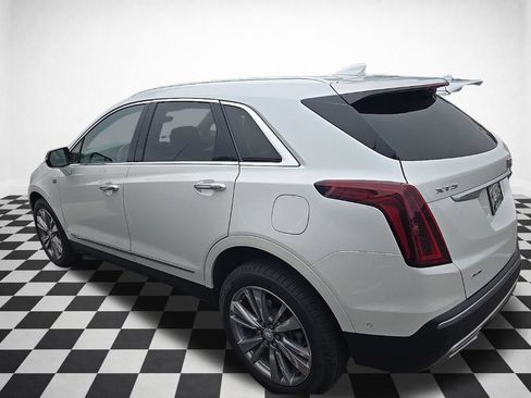 Certified 2023 Cadillac XT5 Premium Luxury w/ Technology Package AWD/4WD image 2