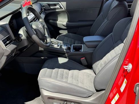 New 2026 Nissan Rogue SL AWD/4WD image 21