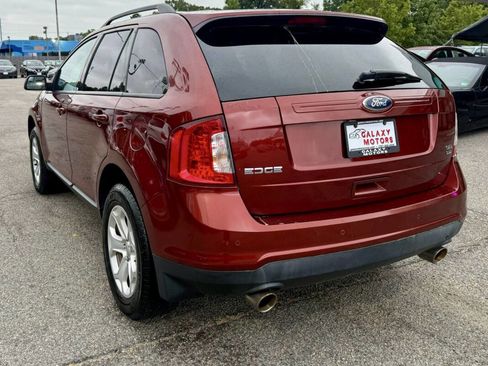 Used 2014 Ford Edge SEL image 5