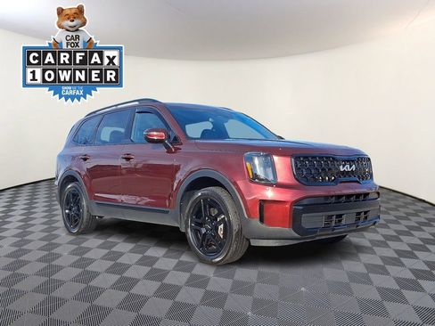 Used 2024 Kia Telluride EX X-Line image 1