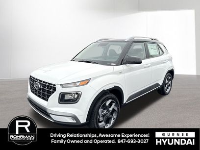 New 2026 Hyundai Venue SEL