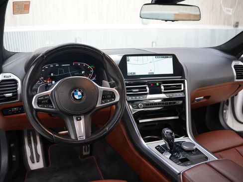 Used 2019 BMW M850i xDrive Coupe w/ Driving Assistance Package image 11