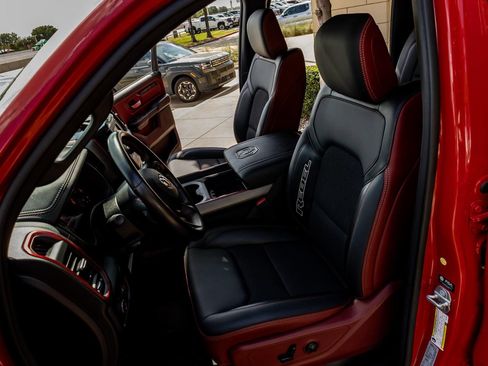 Used 2021 RAM 1500 Rebel AWD/4WD image 27