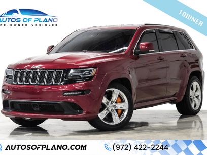 Used 2014 Jeep Grand Cherokee SRT w/ Trailer Tow Group IV