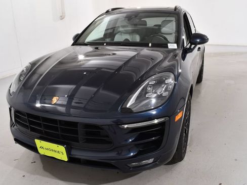 Used 2018 Porsche Macan GTS AWD/4WD image 2