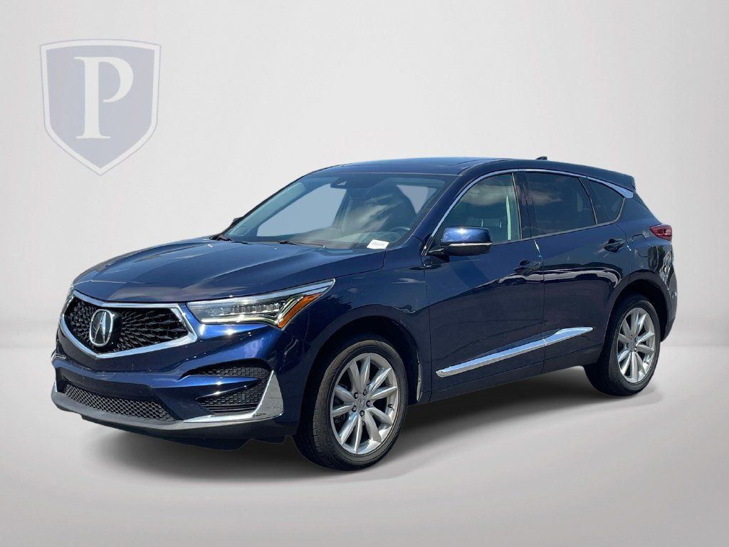 Used 2019 Acura RDX AWD image 4