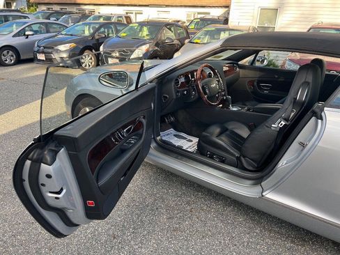 Used 2008 Bentley Continental GTC AWD/4WD image 14
