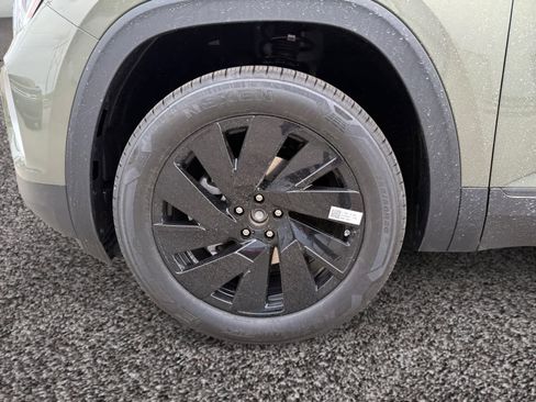 New 2026 Volkswagen Atlas SE AWD/4WD image 9