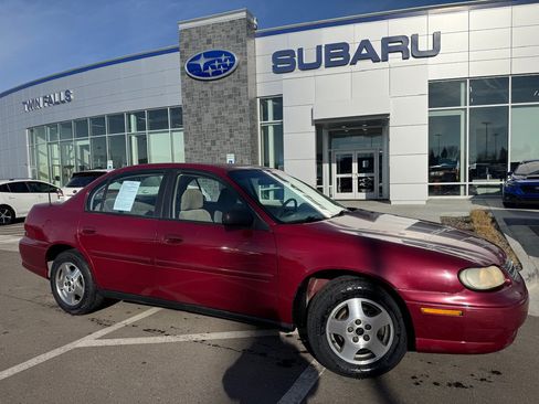 Used 2005 Chevrolet Malibu Classic image 1