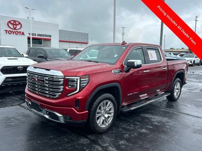 Used 2024 GMC Sierra 1500 Denali w/ Technology Package