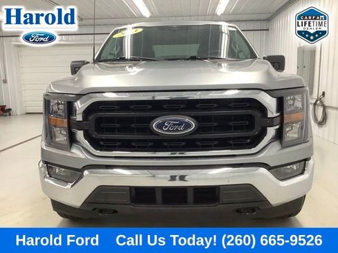 Used 2023 Ford F150 XLT AWD/4WD image 2