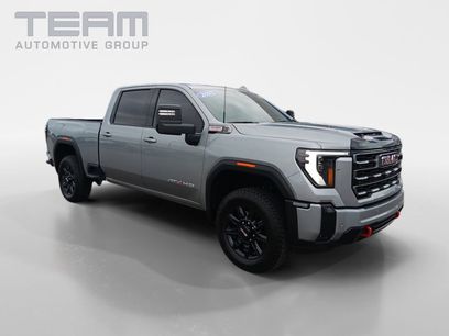 Used 2025 GMC Sierra 2500 AT4
