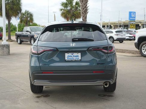 Used 2026 Honda HR-V Sport image 5