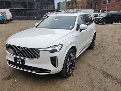 Certified 2025 Volvo XC90 T8 Ultra w/ Protection Package Premier