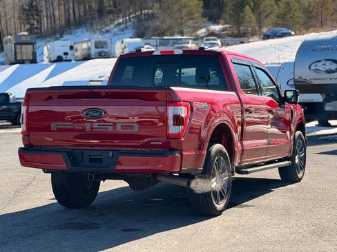 Used 2023 Ford F150 Lariat w/ Equipment Group 502A High image 5