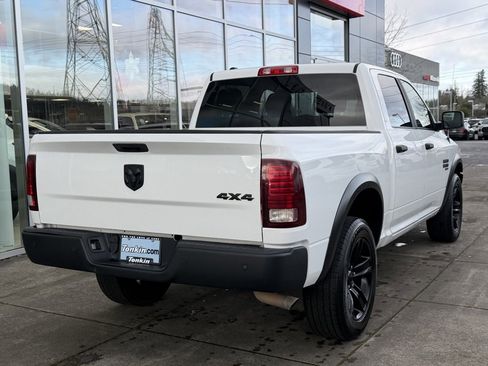 Used 2022 RAM 1500 Classic Warlock image 7